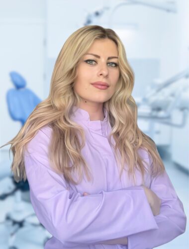 Dott.ssa Andreea Savinoiu