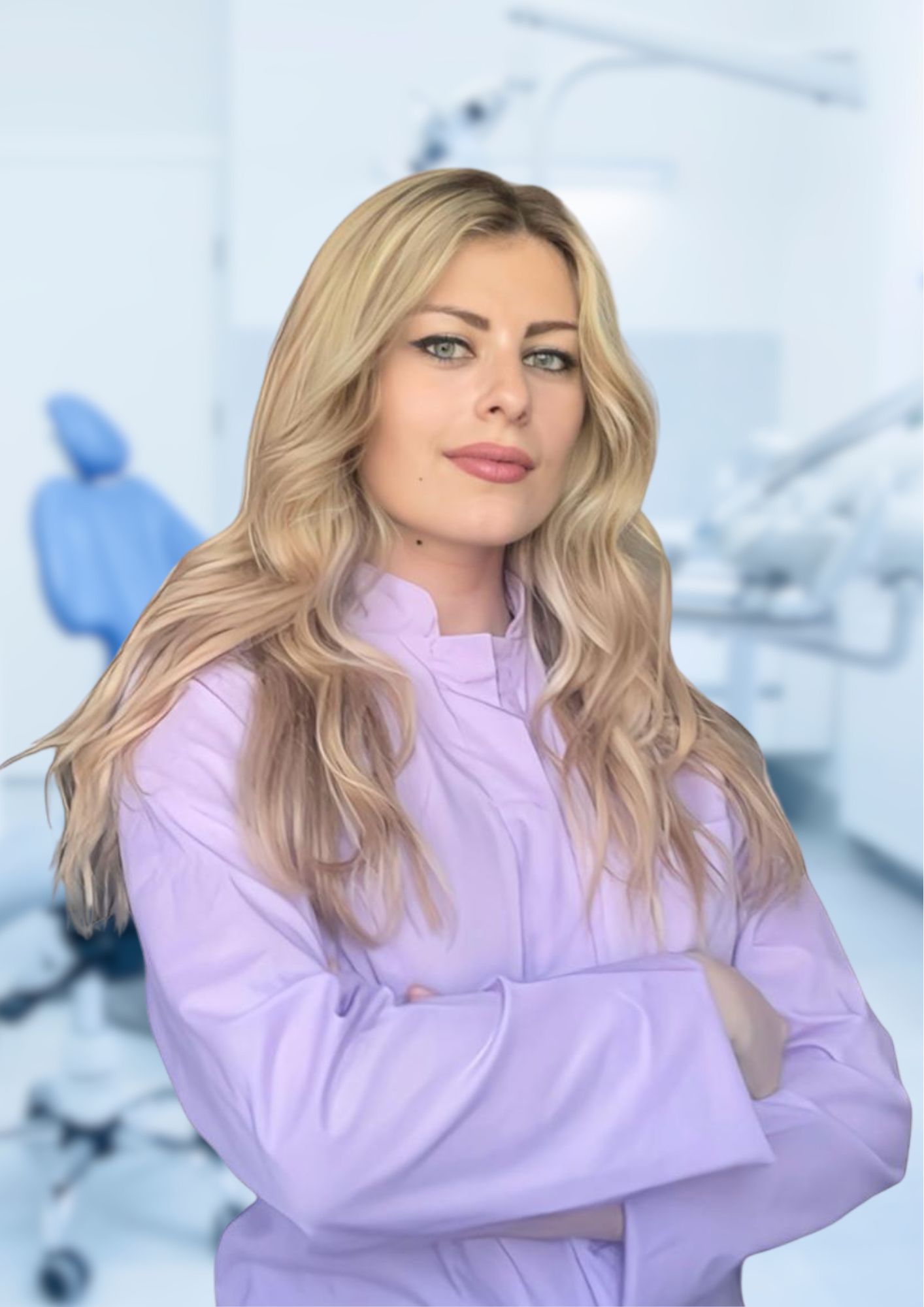 Dott.ssa Andreea Savinoiu