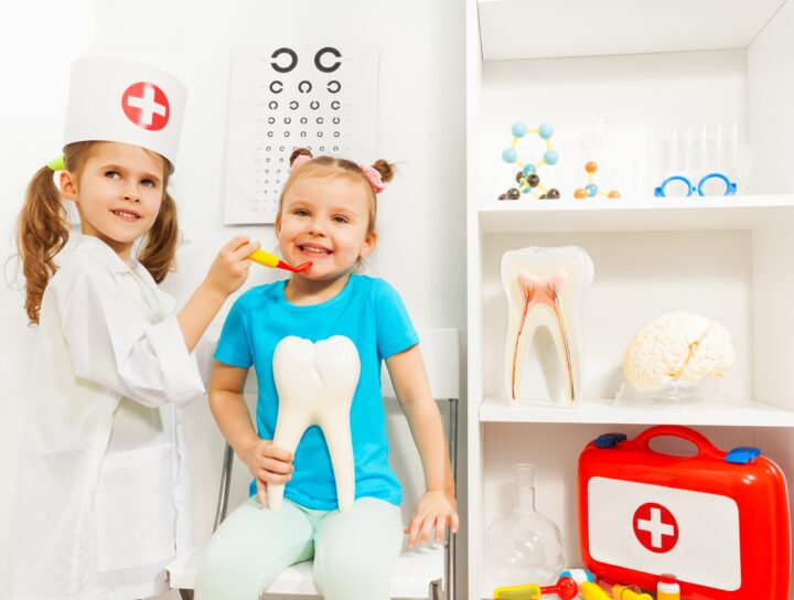 Salute dentale nei bambini: come prevenire le carie | blog | Studio Dentistico Stramesi Milano