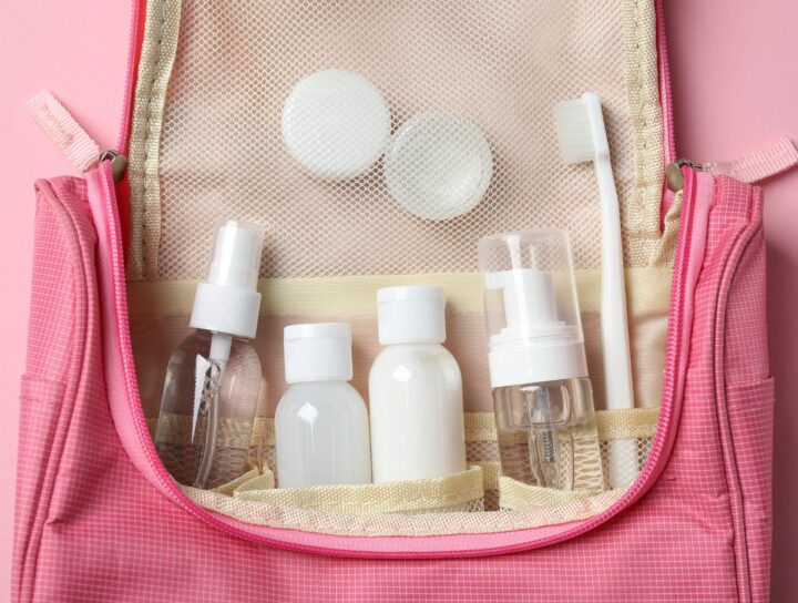 Kit da viaggio per i denti | Blog | Studio Dentistico Stramesi Milano