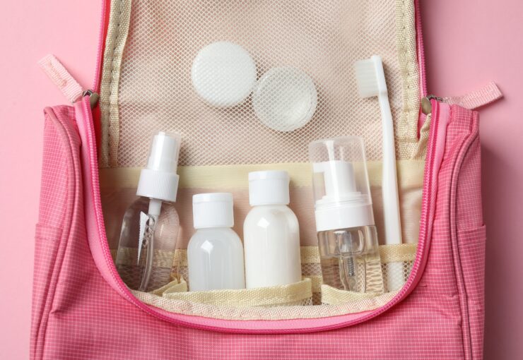 Kit da viaggio per i denti | Blog | Studio Dentistico Stramesi Milano