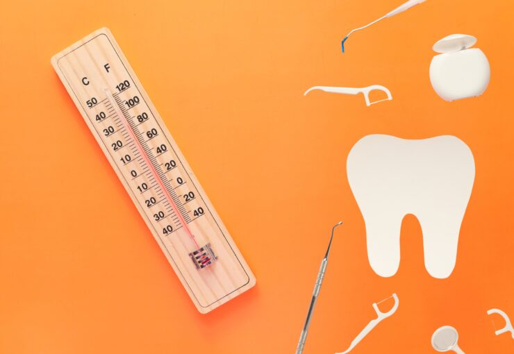 Salute orale e alte temperature | Blog | Studio Dentistico Stramesi Milano