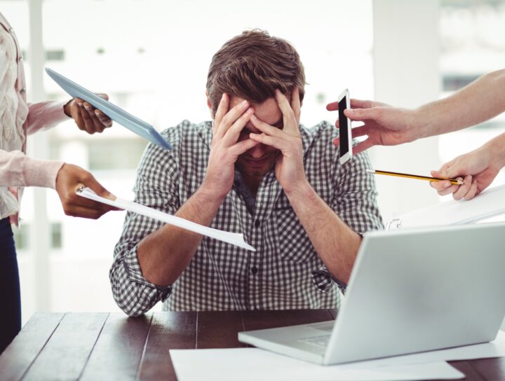 Stress e salute orale | Blog | Studio Dentistico Stramesi Milano