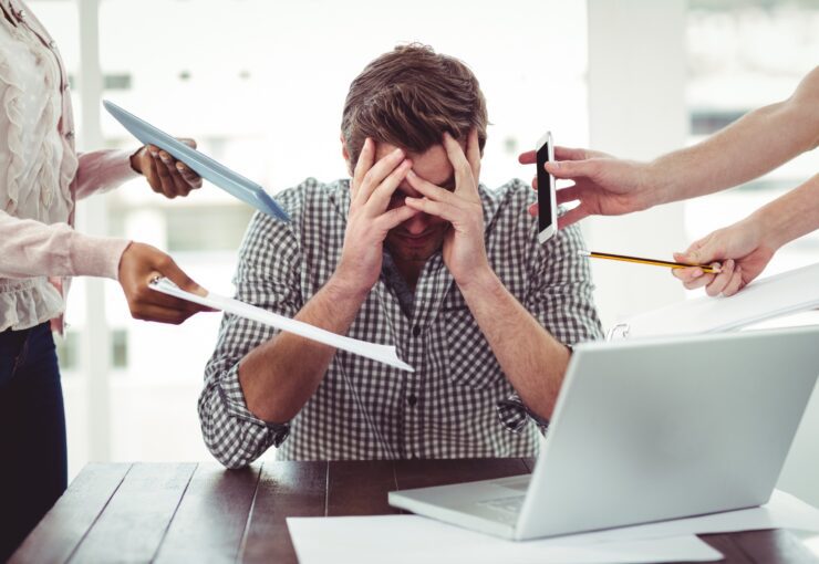 Stress e salute orale | Blog | Studio Dentistico Stramesi Milano