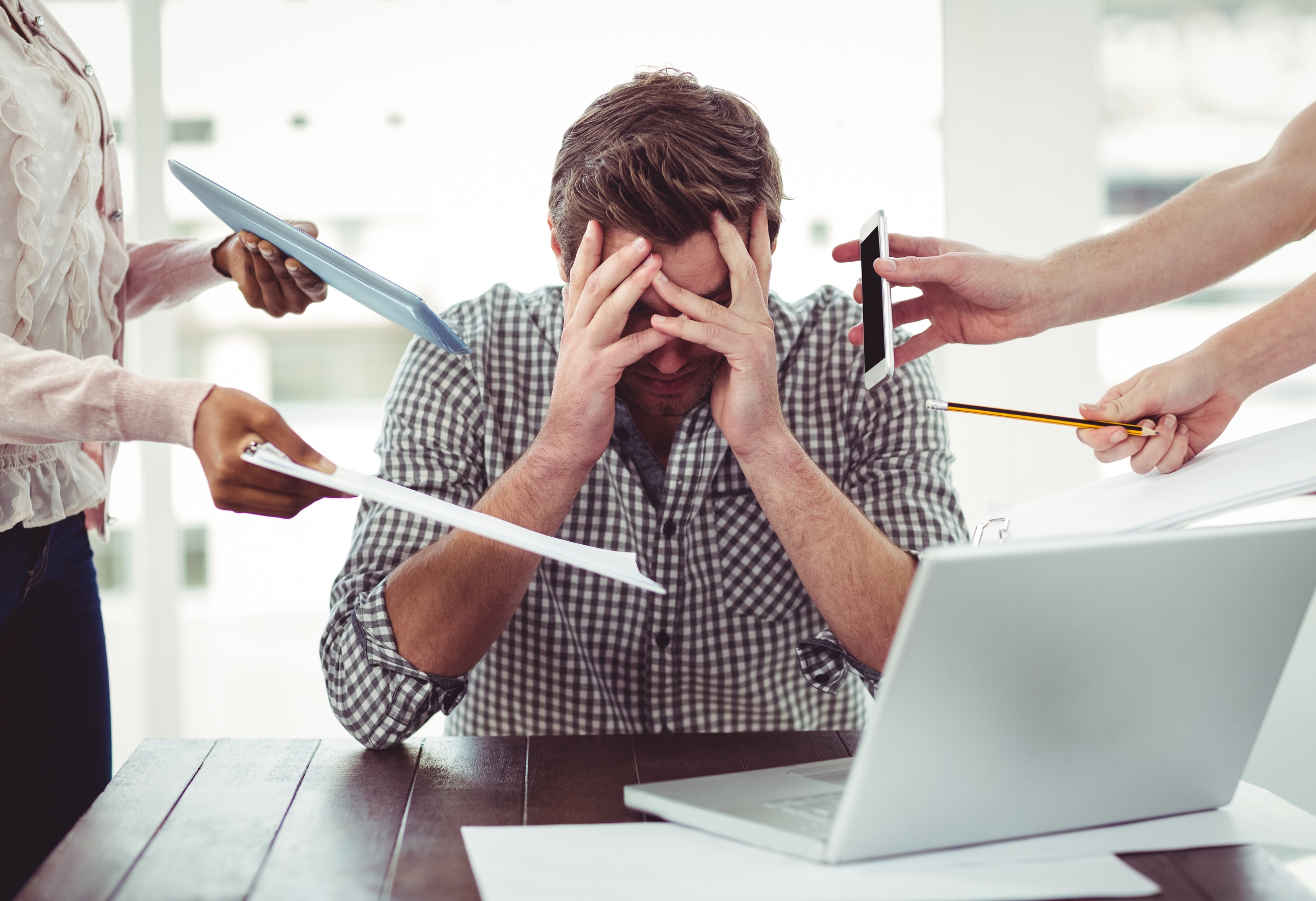 Stress e salute orale | Blog | Studio Dentistico Stramesi Milano