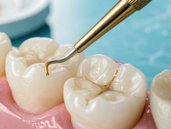 Otturazioni e Intarsi: le differenze | Blog | Studio Dentistico Stramesi Milano