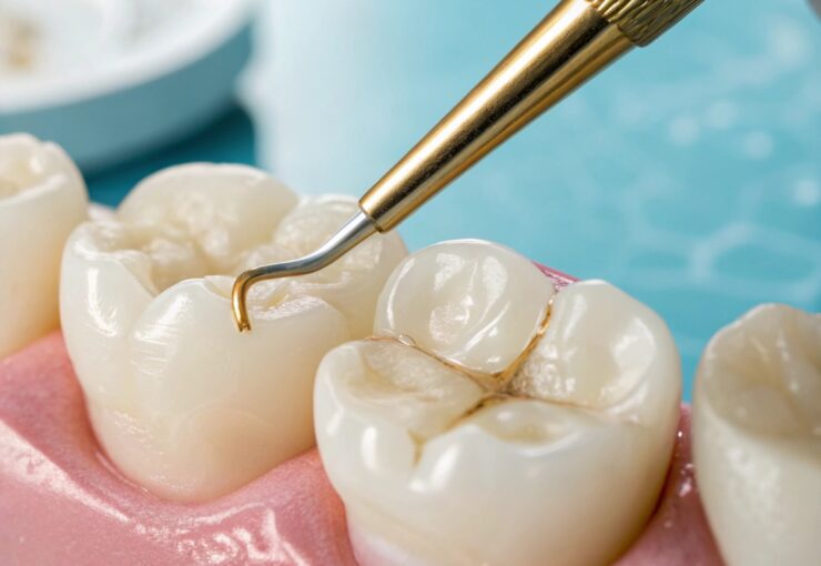 Otturazioni e Intarsi: le differenze | Blog | Studio Dentistico Stramesi Milano