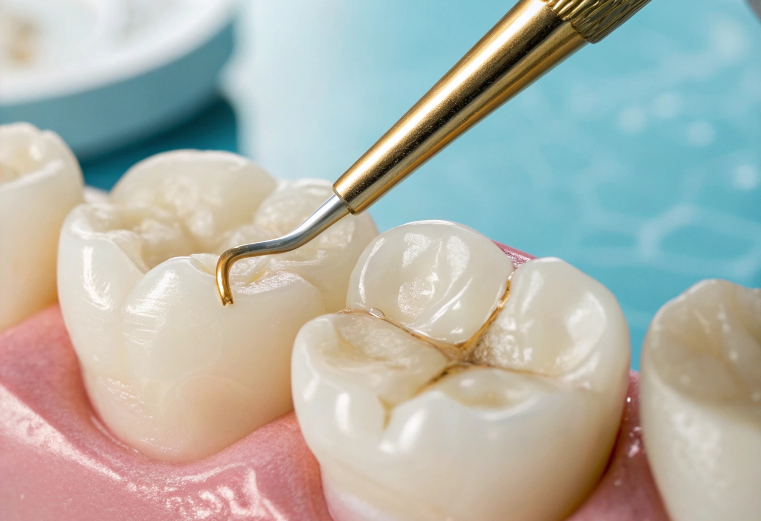Otturazioni e Intarsi: le differenze | Blog | Studio Dentistico Stramesi Milano