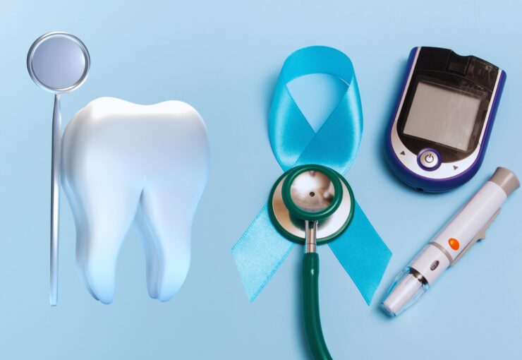 Denti e diabete | Blog | Studio Dentistico Stramesi Milano