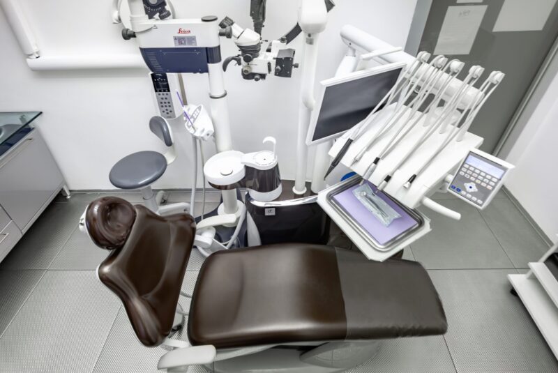 Foto interni Studio Dentistico Stramesi Milano 3 Foto interni Studio Dentistico Stramesi Milano
