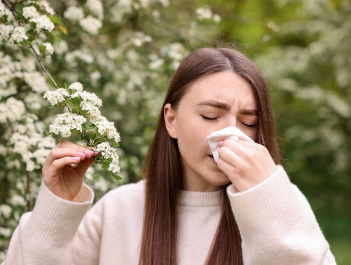 Allergie stagionali e salute orale - Studio Dentistico Stramesi Milano Blog