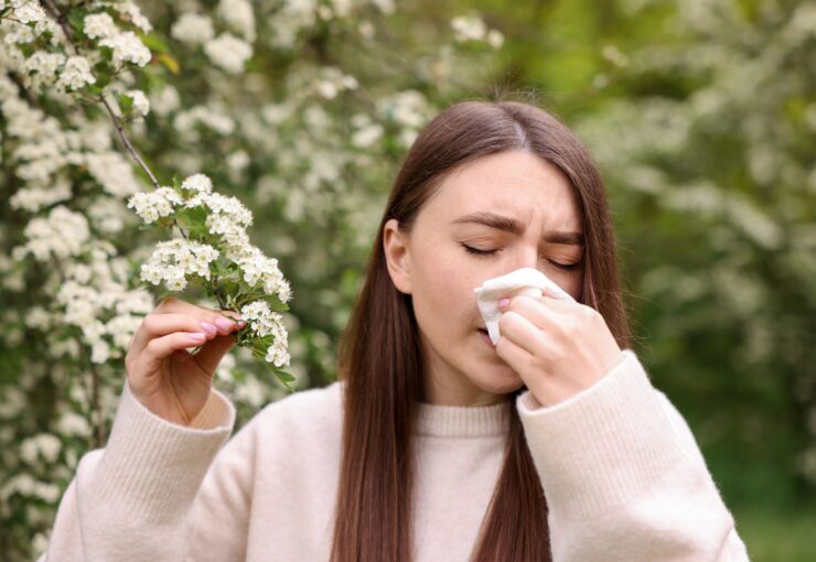 Allergie stagionali e salute orale - Studio Dentistico Stramesi Milano Blog