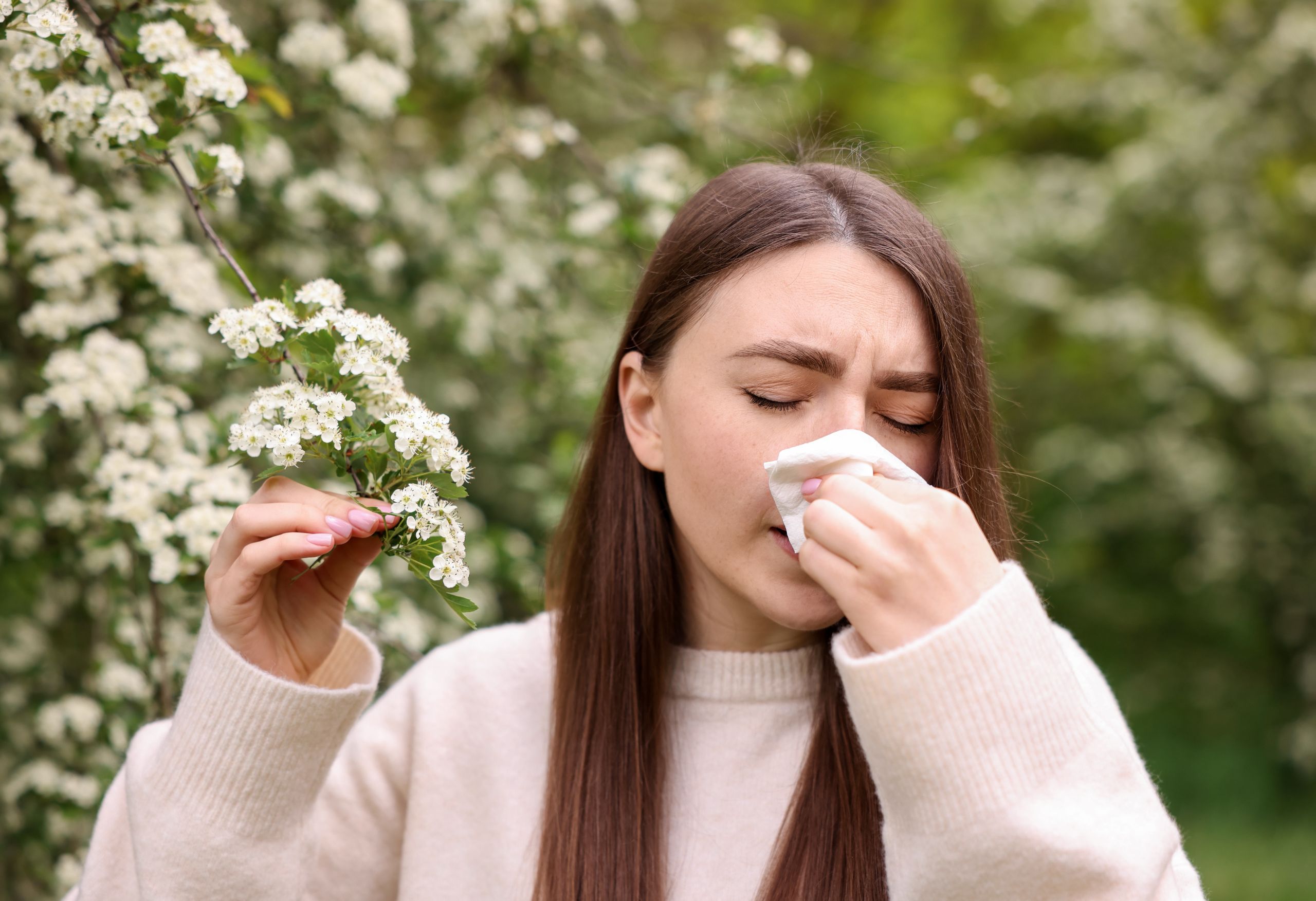 Allergie stagionali e salute orale - Studio Dentistico Stramesi Milano Blog